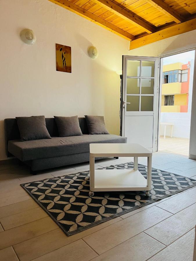 Apartament Apartamento Lorea Puerto del Rosario  Zewnętrze zdjęcie